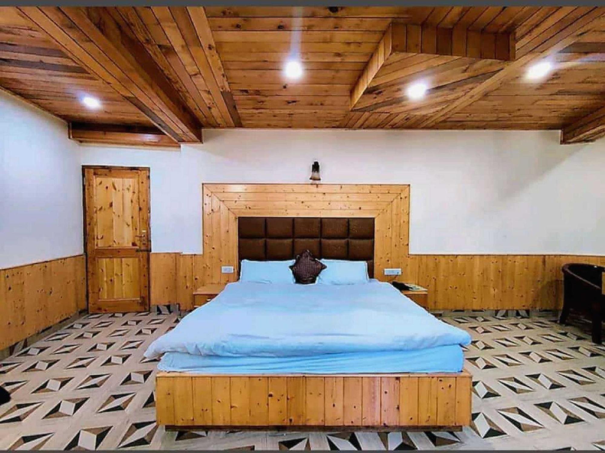 Hotel O Antriksh Cottage 马拉里 外观 照片