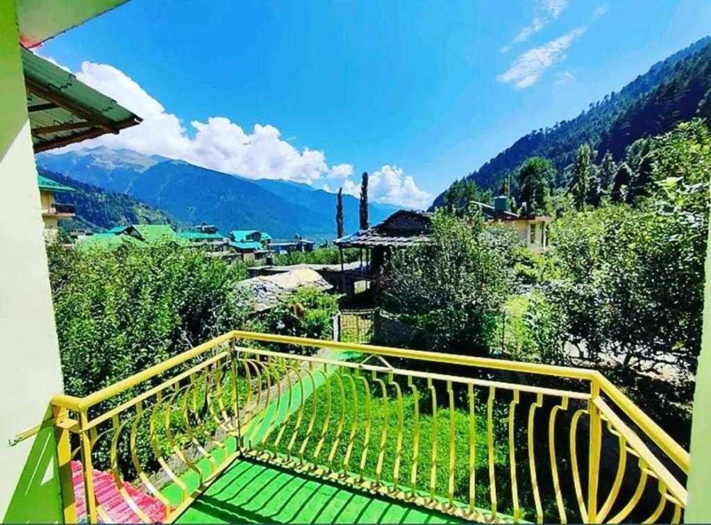 Hotel O Antriksh Cottage 马拉里 外观 照片