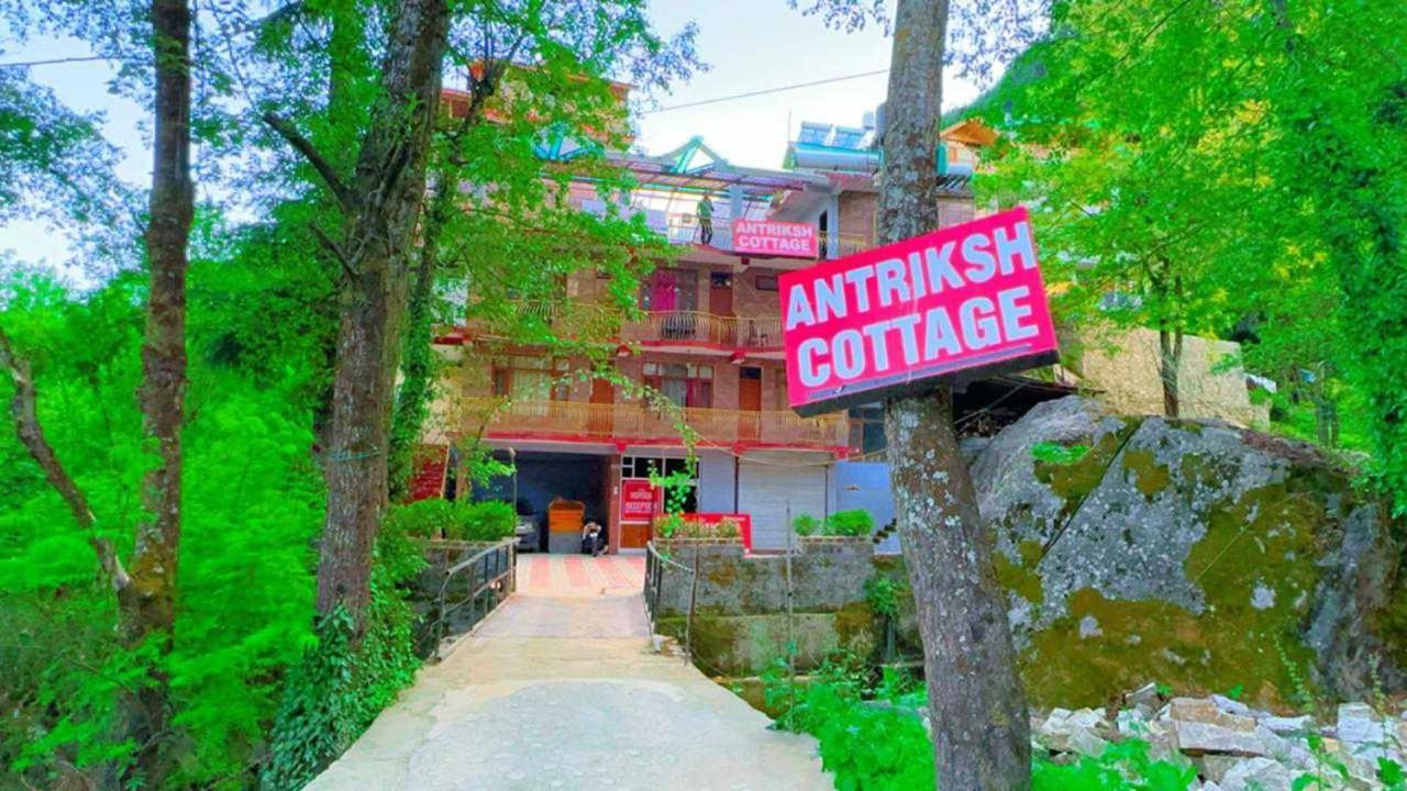 Hotel O Antriksh Cottage 马拉里 外观 照片