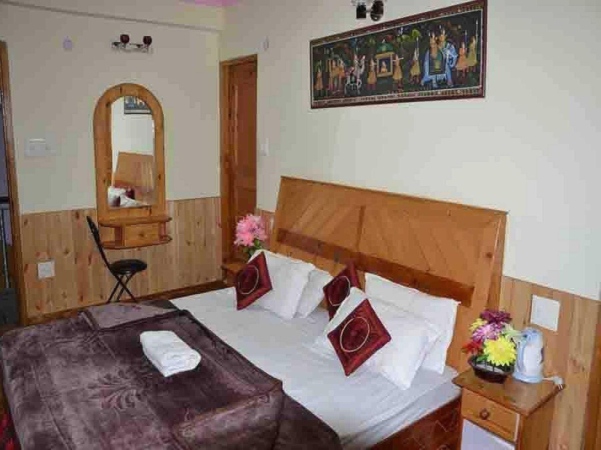 Hotel O Antriksh Cottage 马拉里 外观 照片