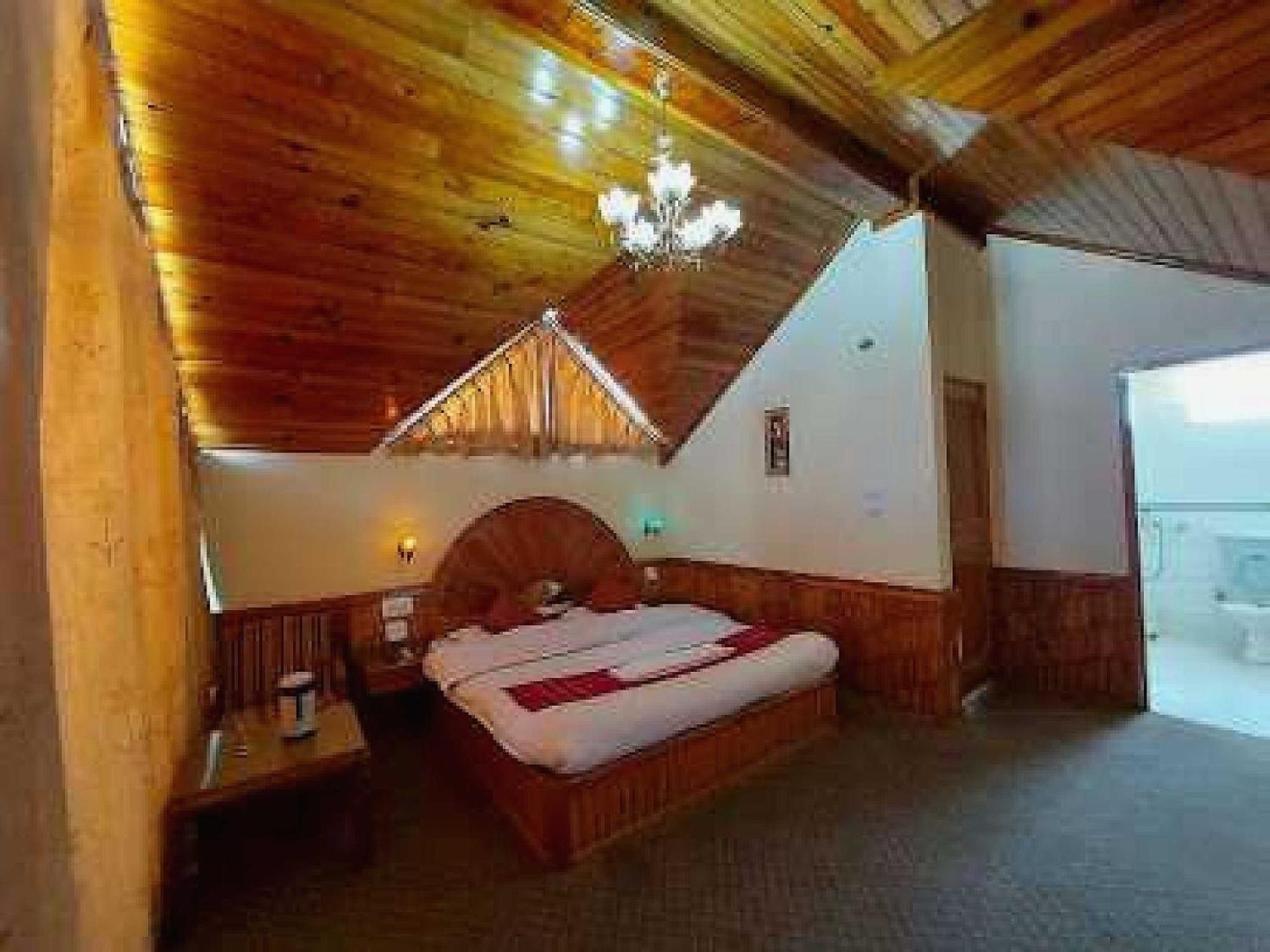 Hotel O Antriksh Cottage 马拉里 外观 照片