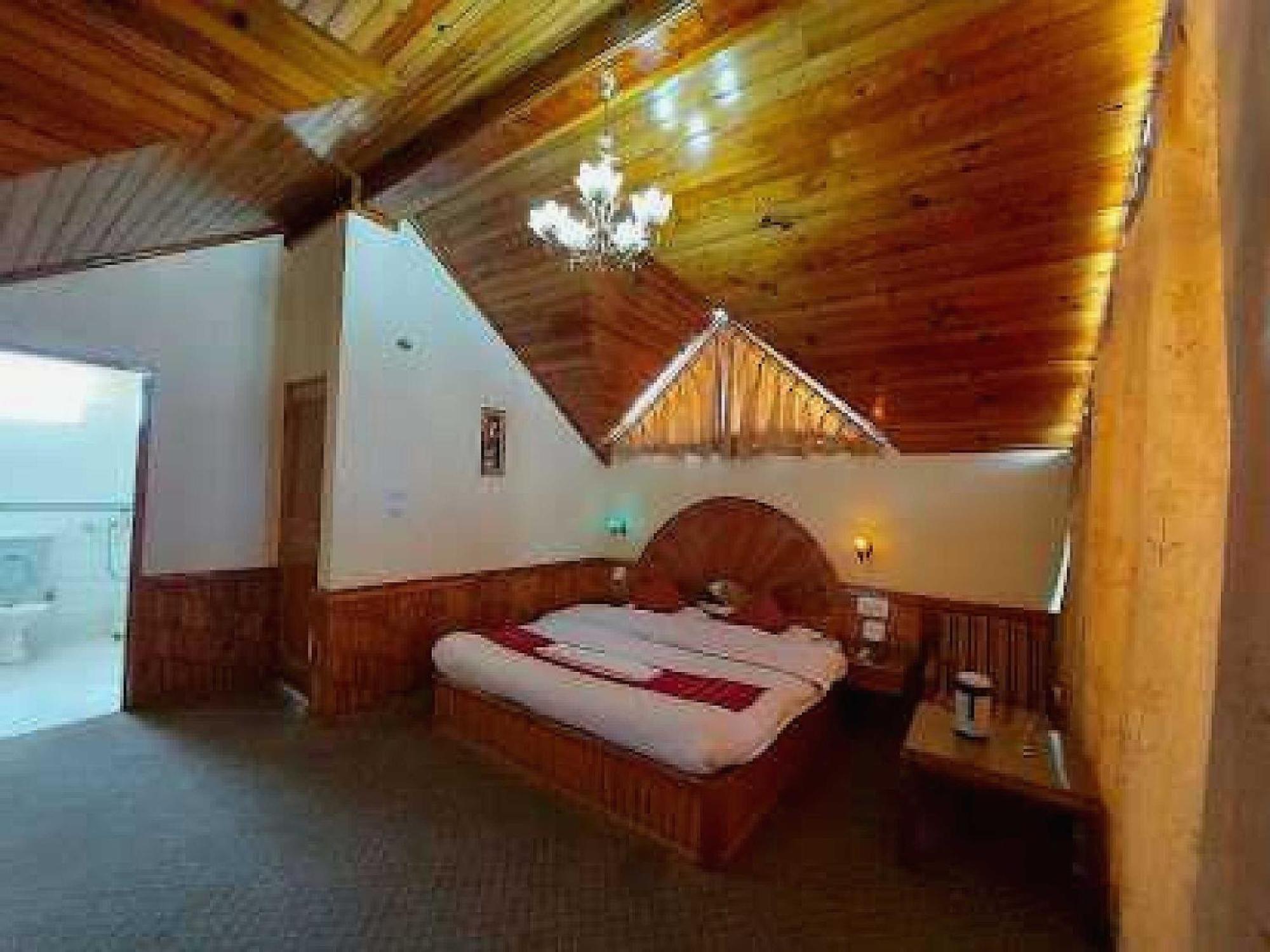 Hotel O Antriksh Cottage 马拉里 外观 照片