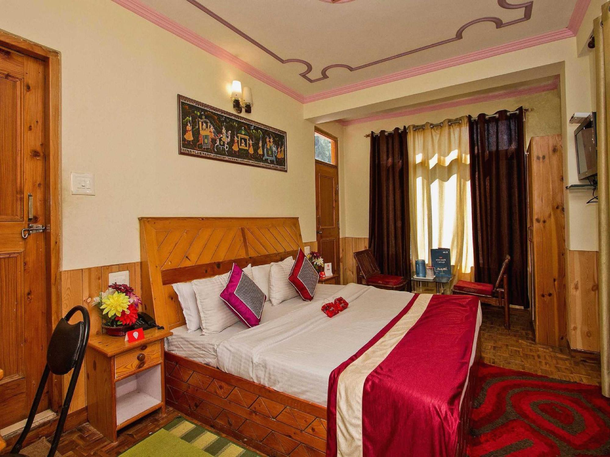 Hotel O Antriksh Cottage 马拉里 外观 照片