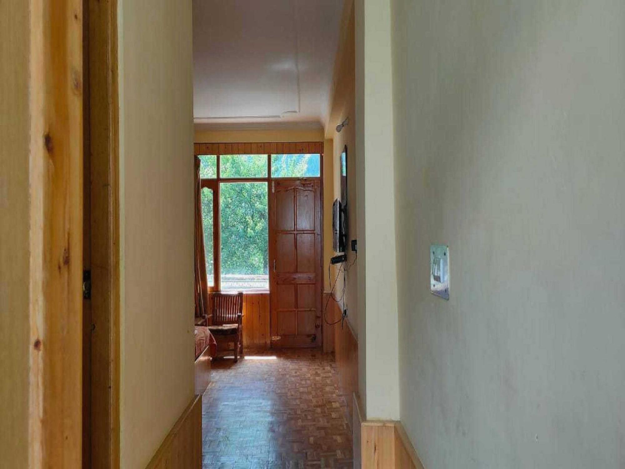 Hotel O Antriksh Cottage 马拉里 外观 照片