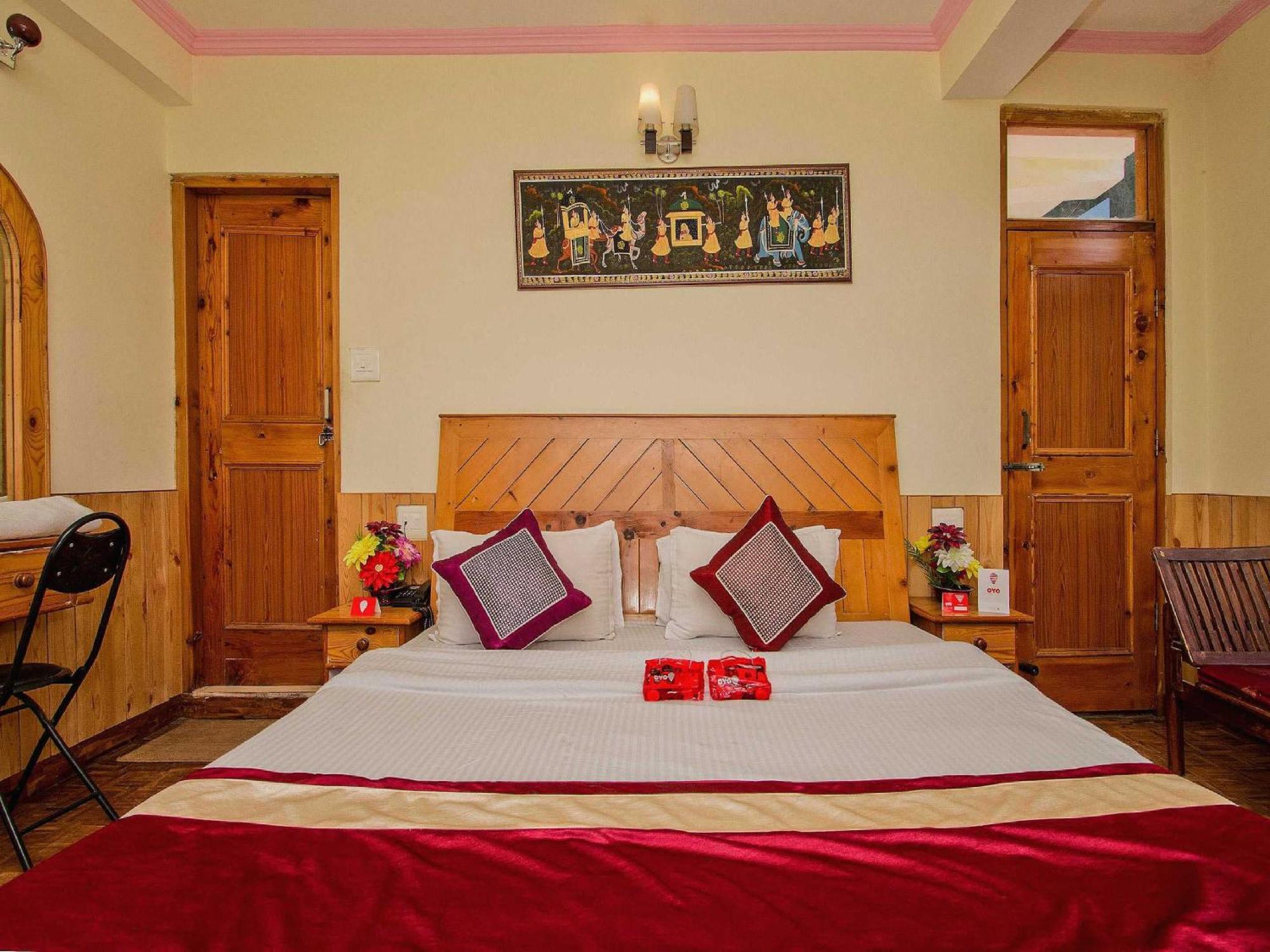 Hotel O Antriksh Cottage 马拉里 外观 照片