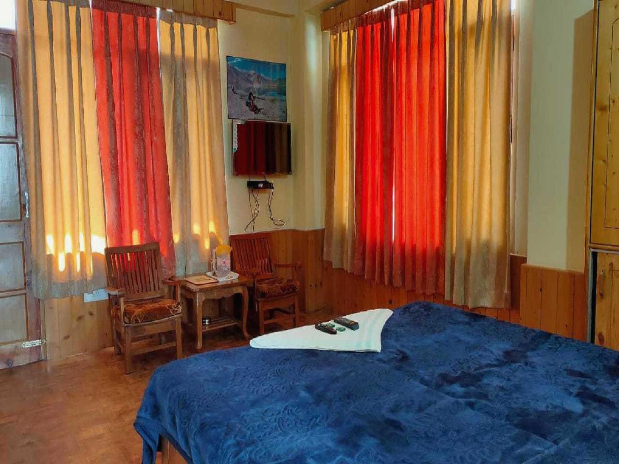 Hotel O Antriksh Cottage 马拉里 外观 照片