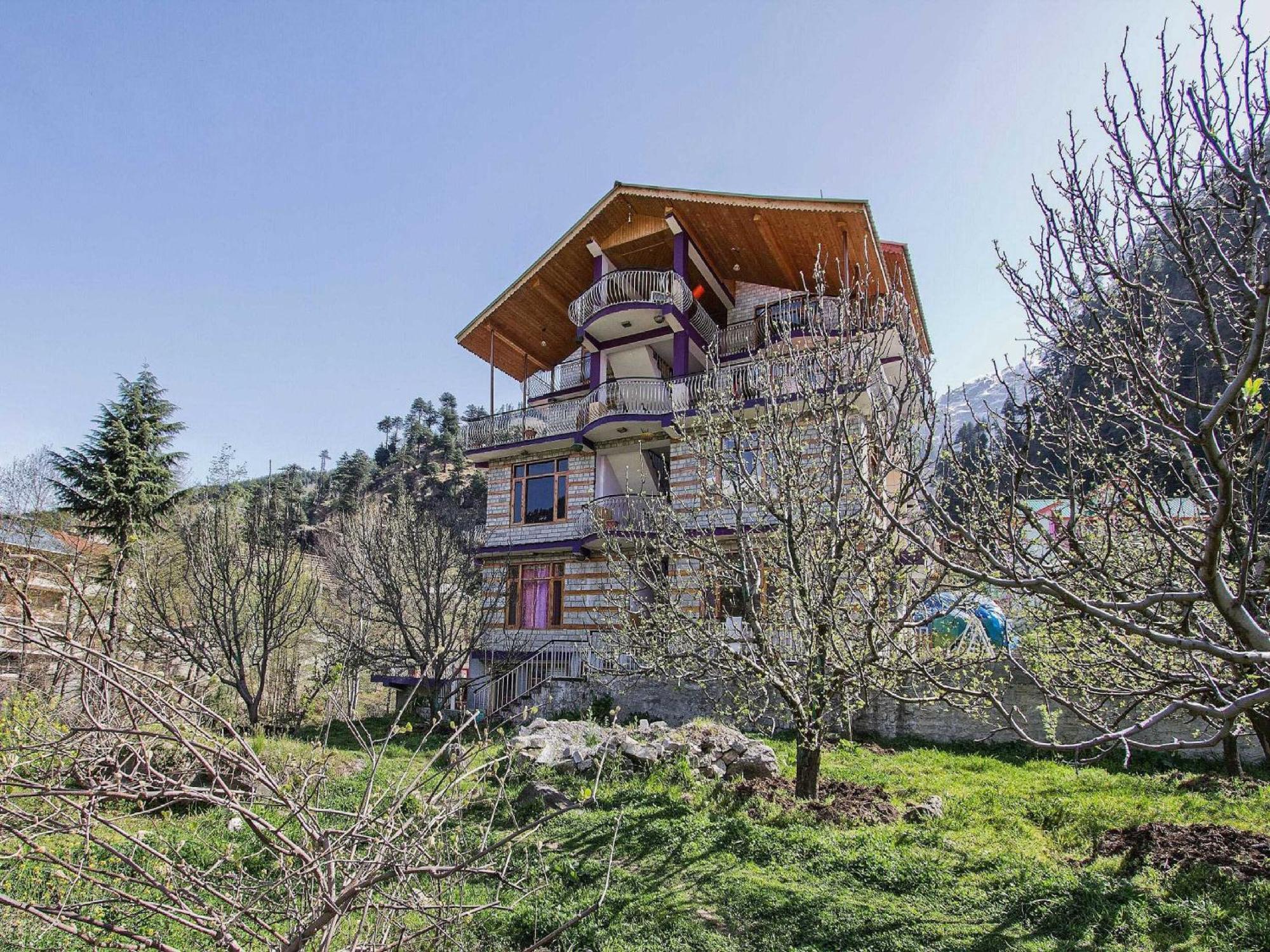 Hotel O Antriksh Cottage 马拉里 外观 照片