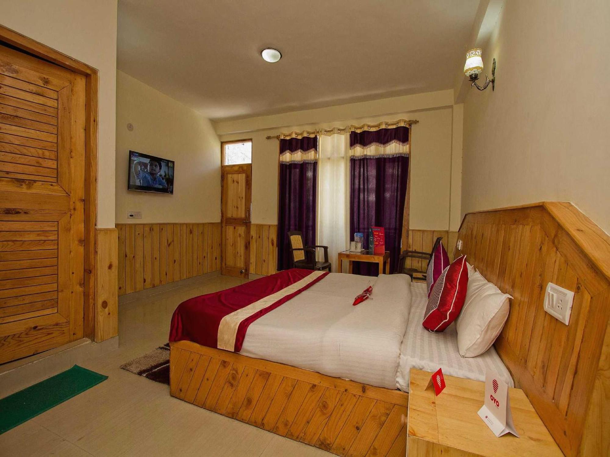 Hotel O Antriksh Cottage 马拉里 外观 照片