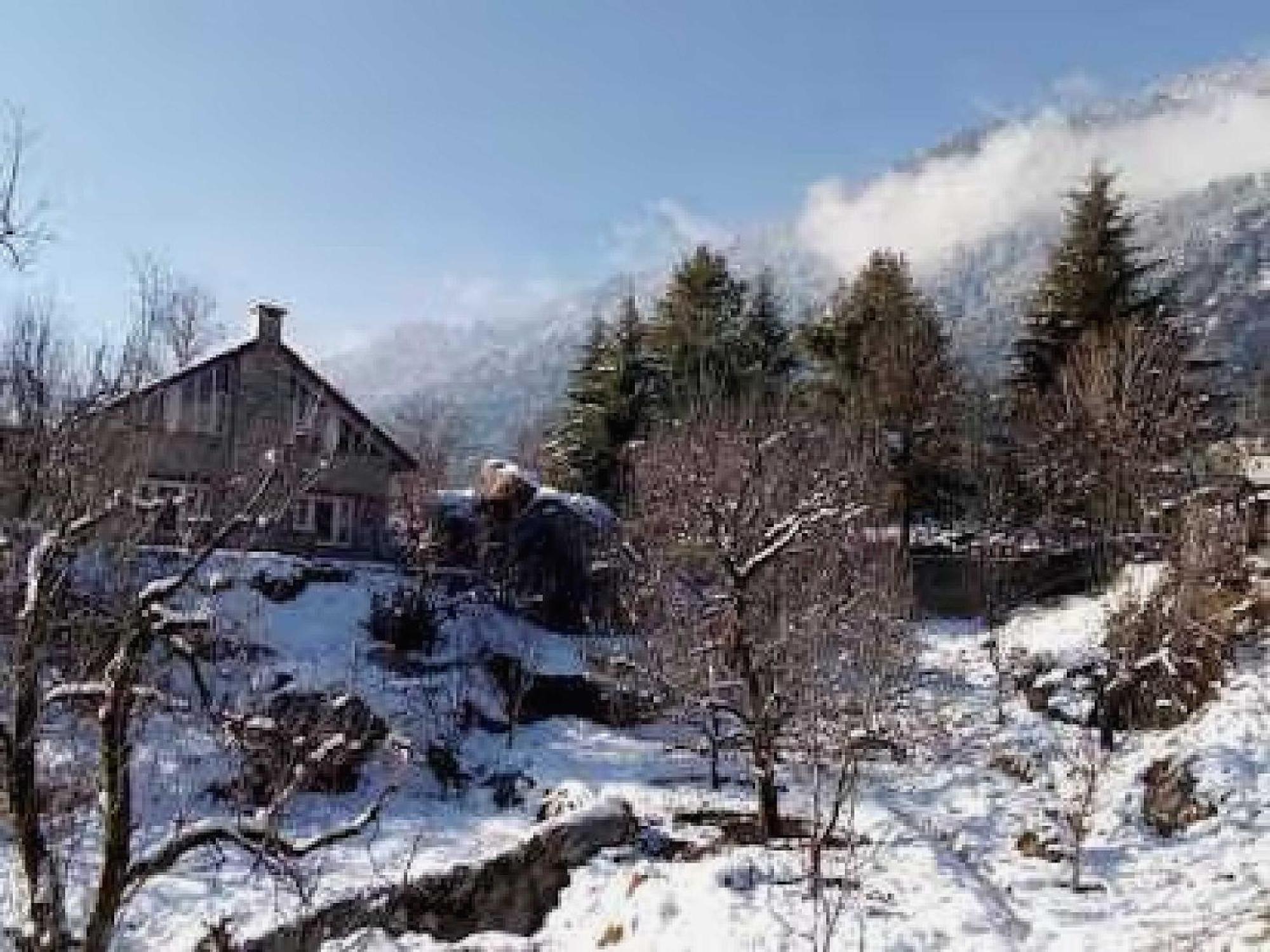 Hotel O Antriksh Cottage 马拉里 外观 照片