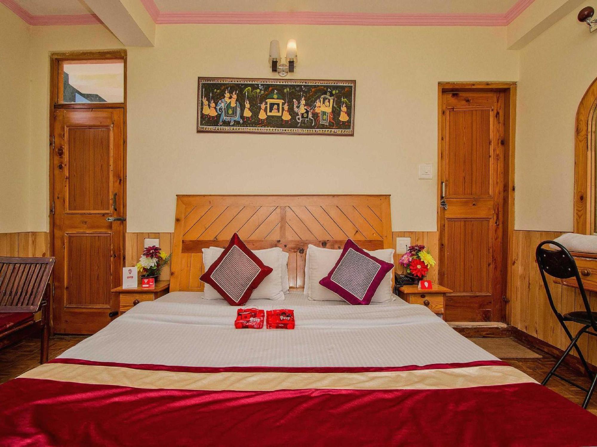 Hotel O Antriksh Cottage 马拉里 外观 照片