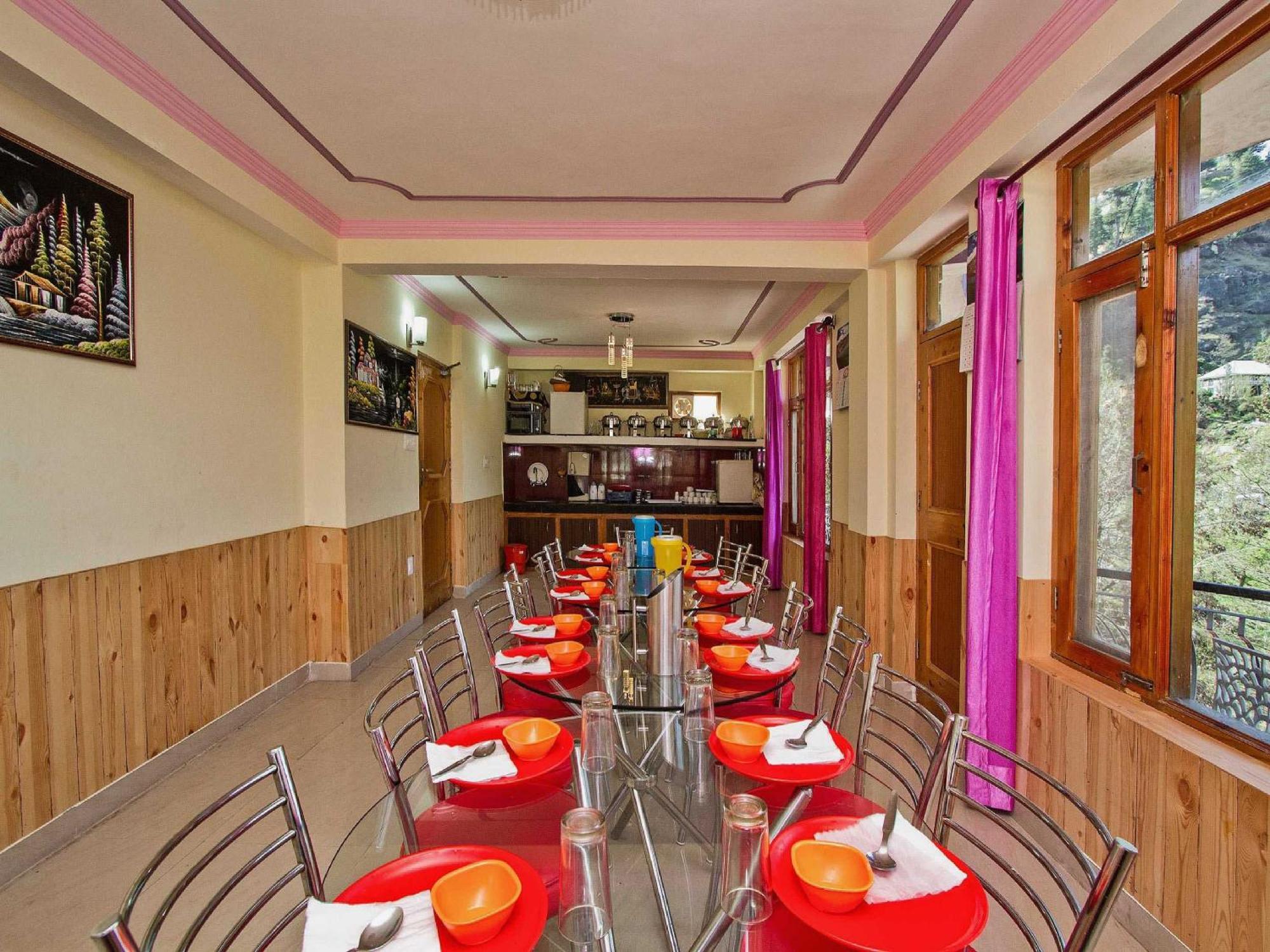 Hotel O Antriksh Cottage 马拉里 外观 照片