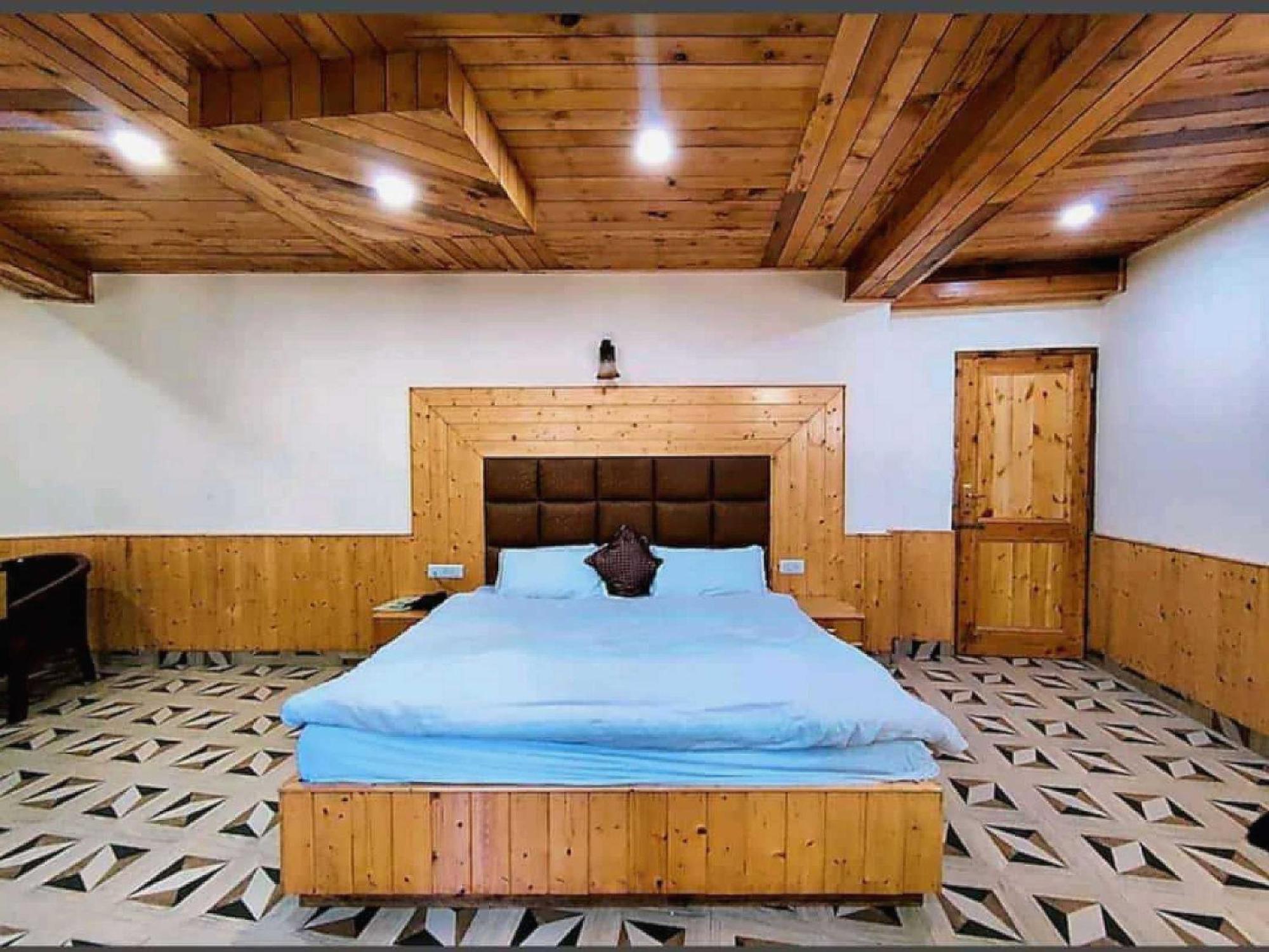 Hotel O Antriksh Cottage 马拉里 外观 照片