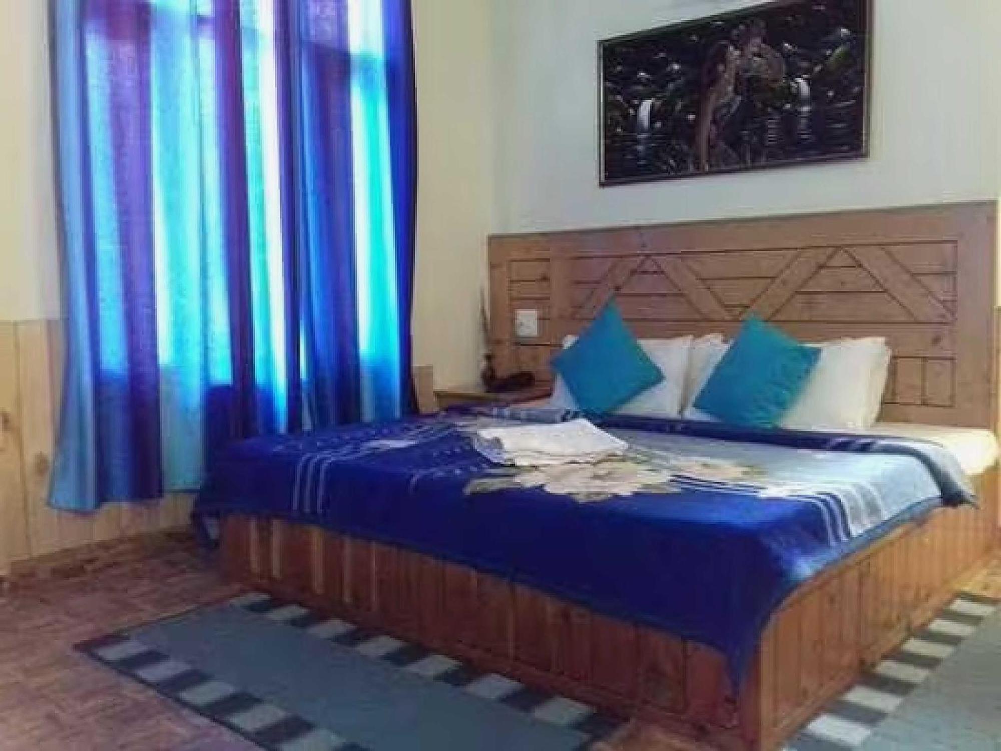 Hotel O Antriksh Cottage 马拉里 外观 照片