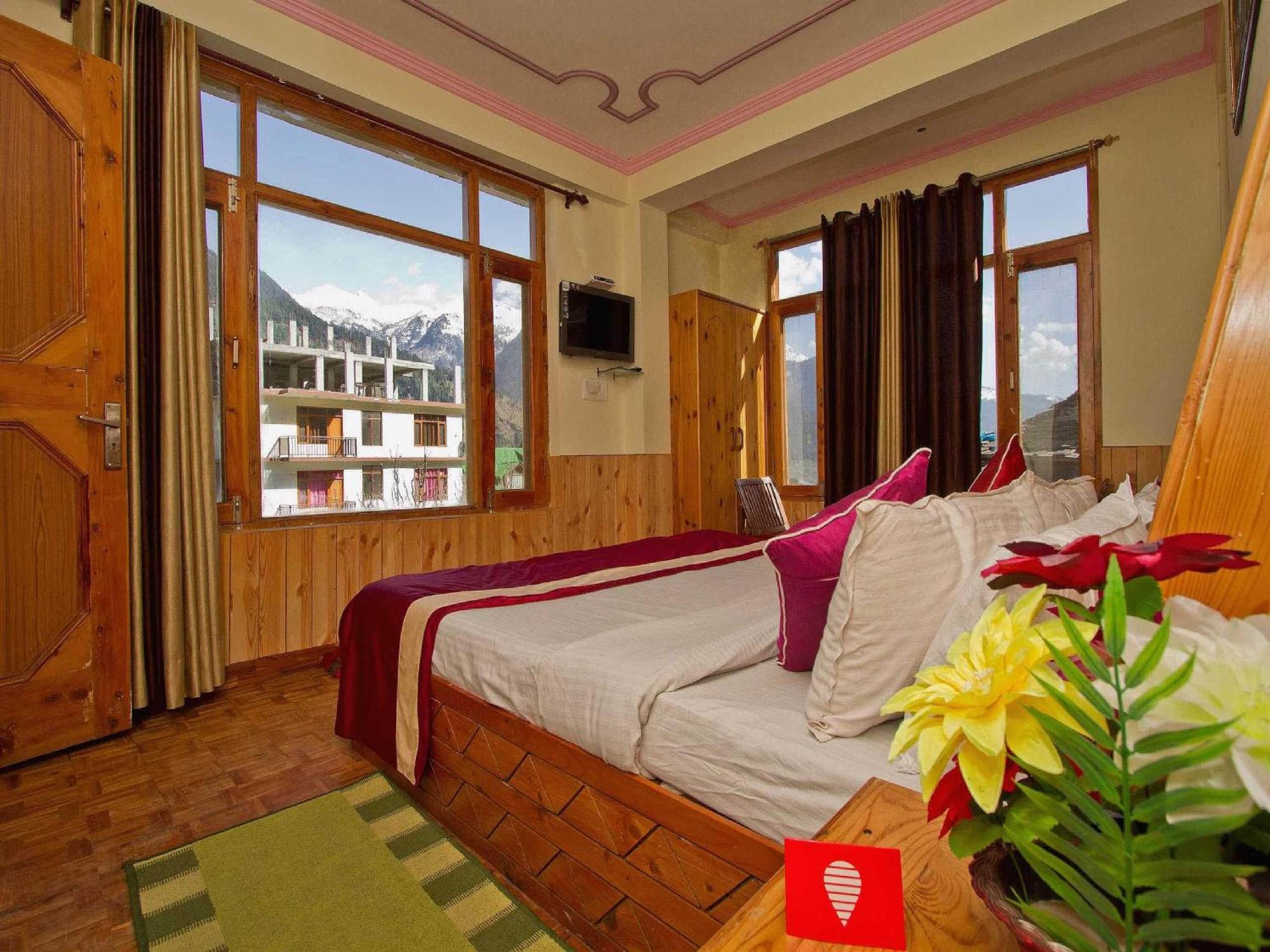 Hotel O Antriksh Cottage 马拉里 外观 照片