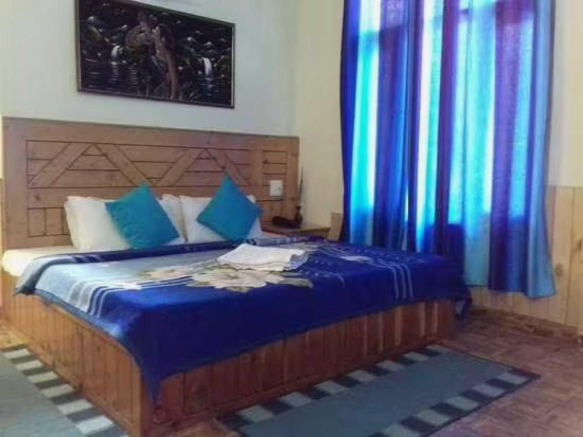 Hotel O Antriksh Cottage 马拉里 外观 照片