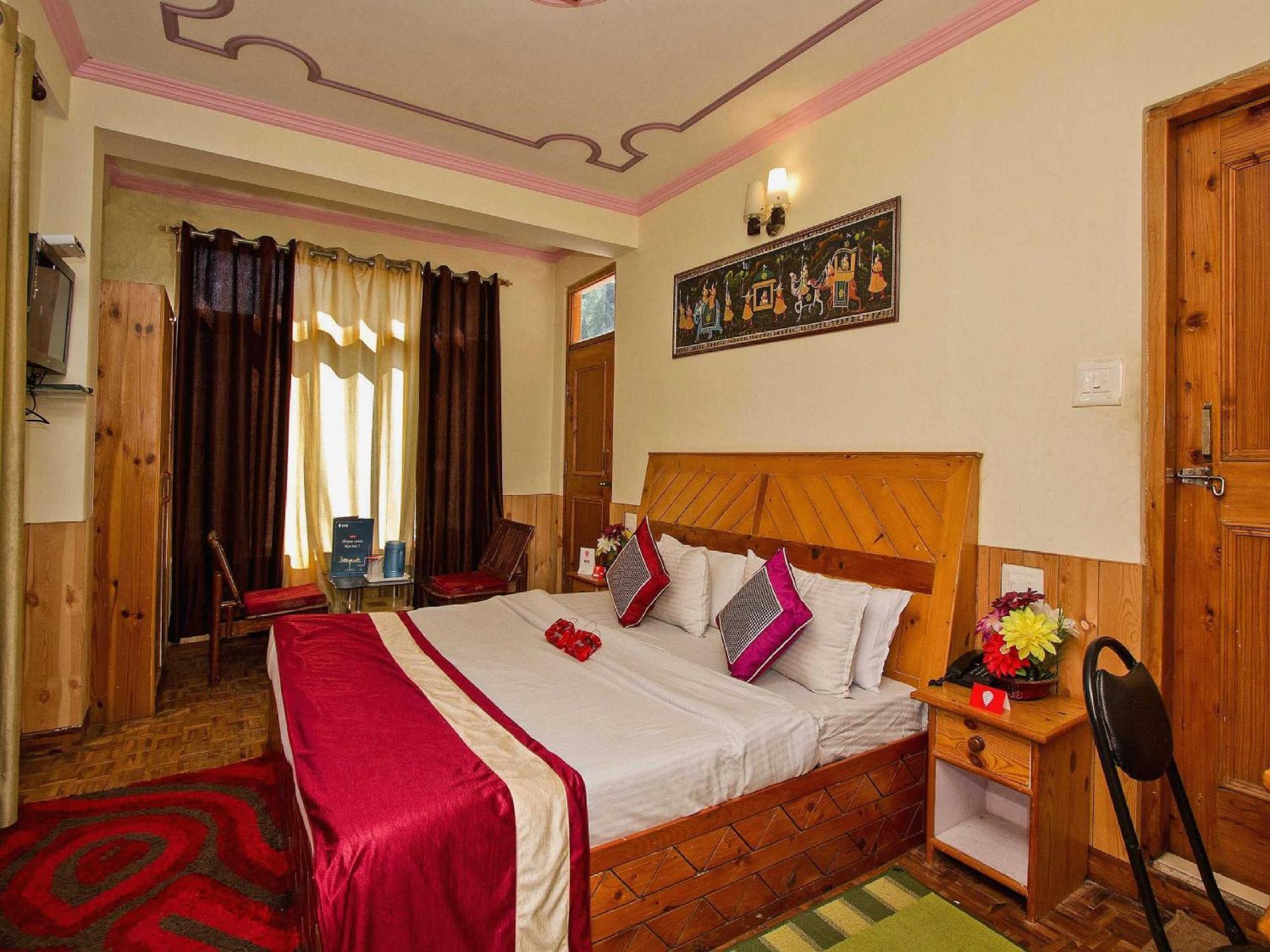 Hotel O Antriksh Cottage 马拉里 外观 照片