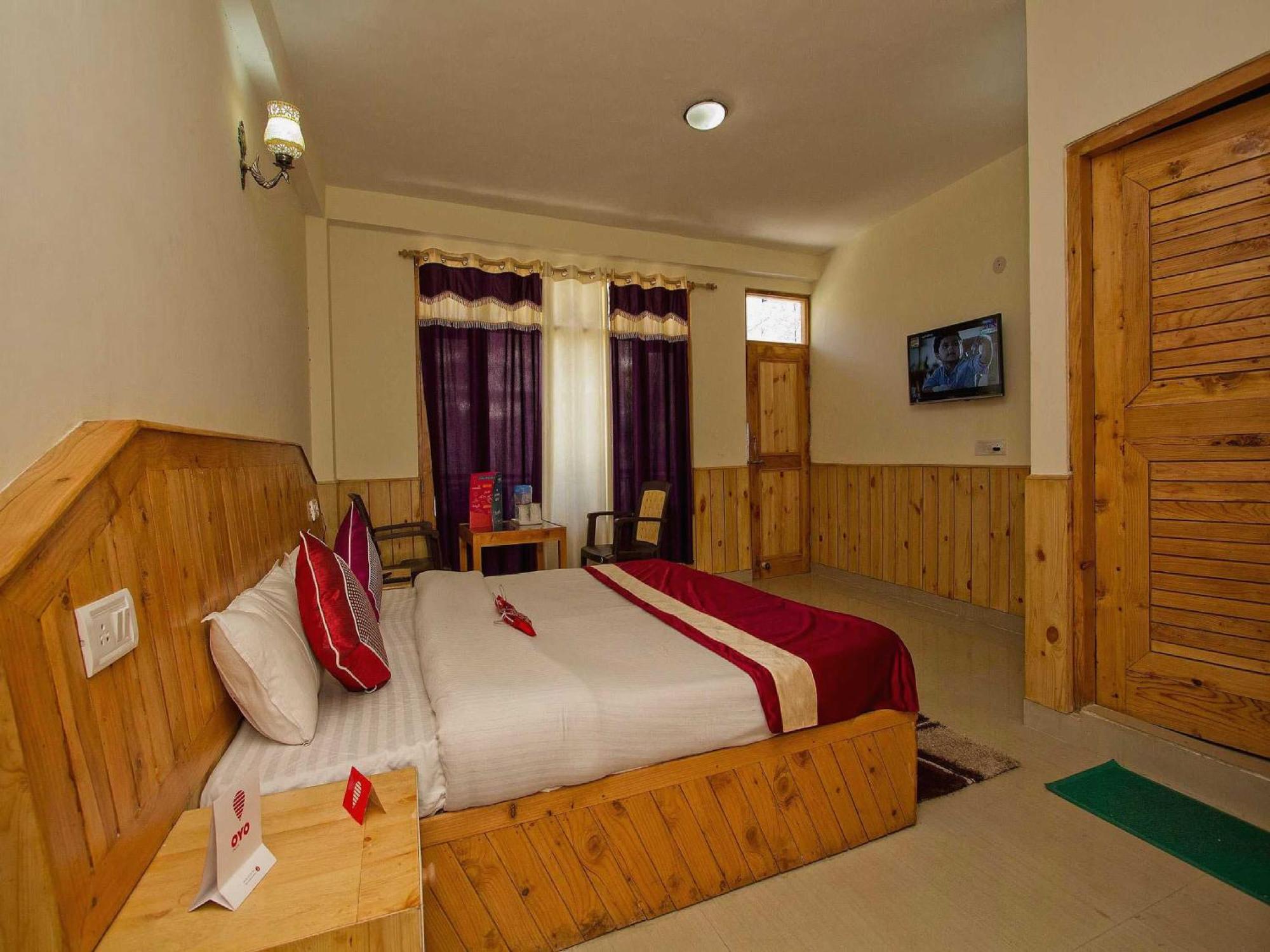 Hotel O Antriksh Cottage 马拉里 外观 照片
