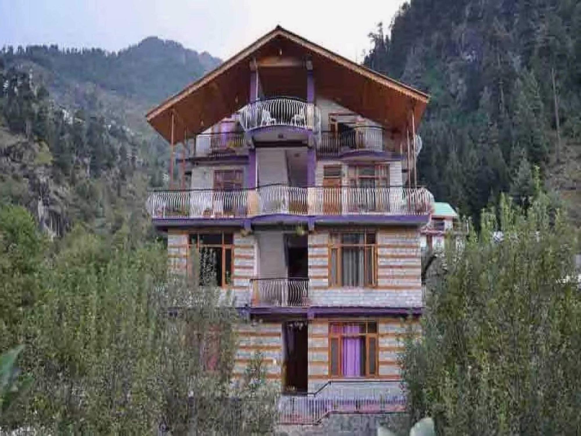 Hotel O Antriksh Cottage 马拉里 外观 照片