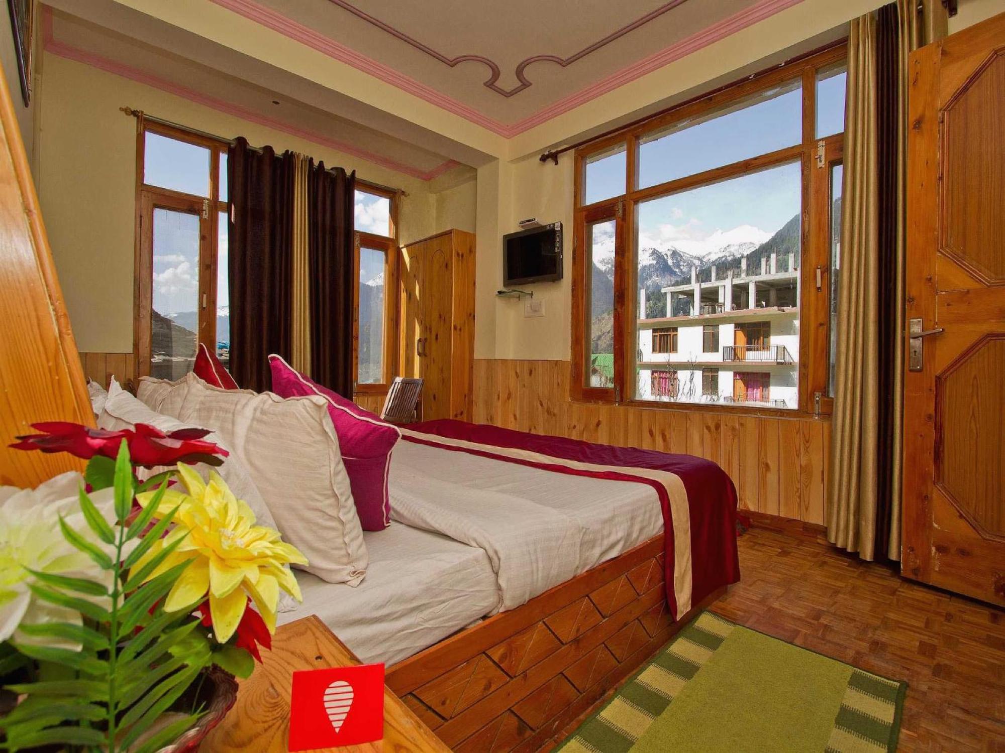 Hotel O Antriksh Cottage 马拉里 外观 照片