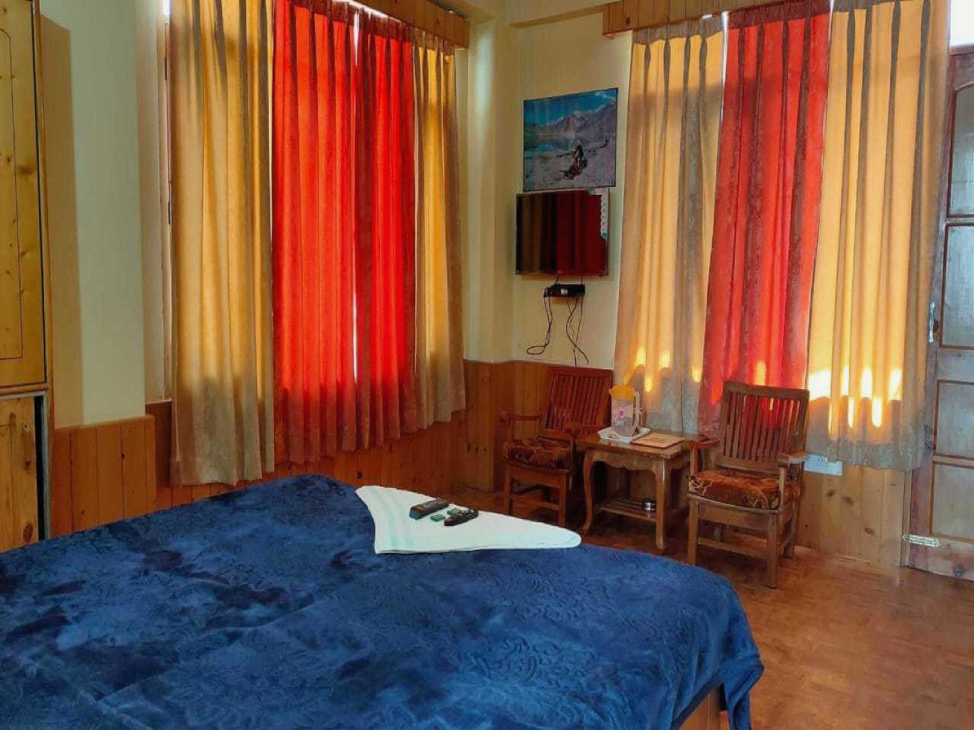 Hotel O Antriksh Cottage 马拉里 外观 照片