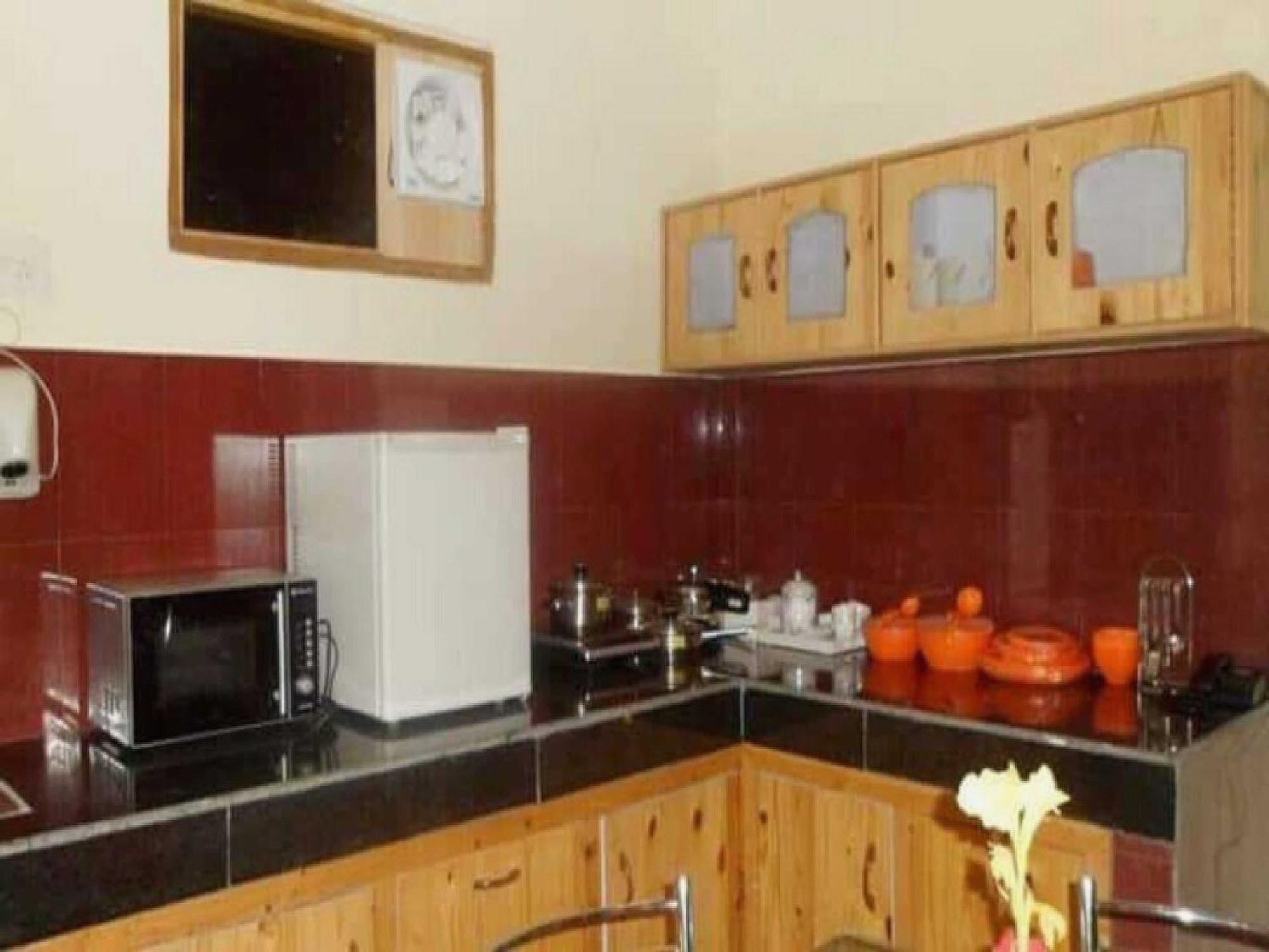 Hotel O Antriksh Cottage 马拉里 外观 照片