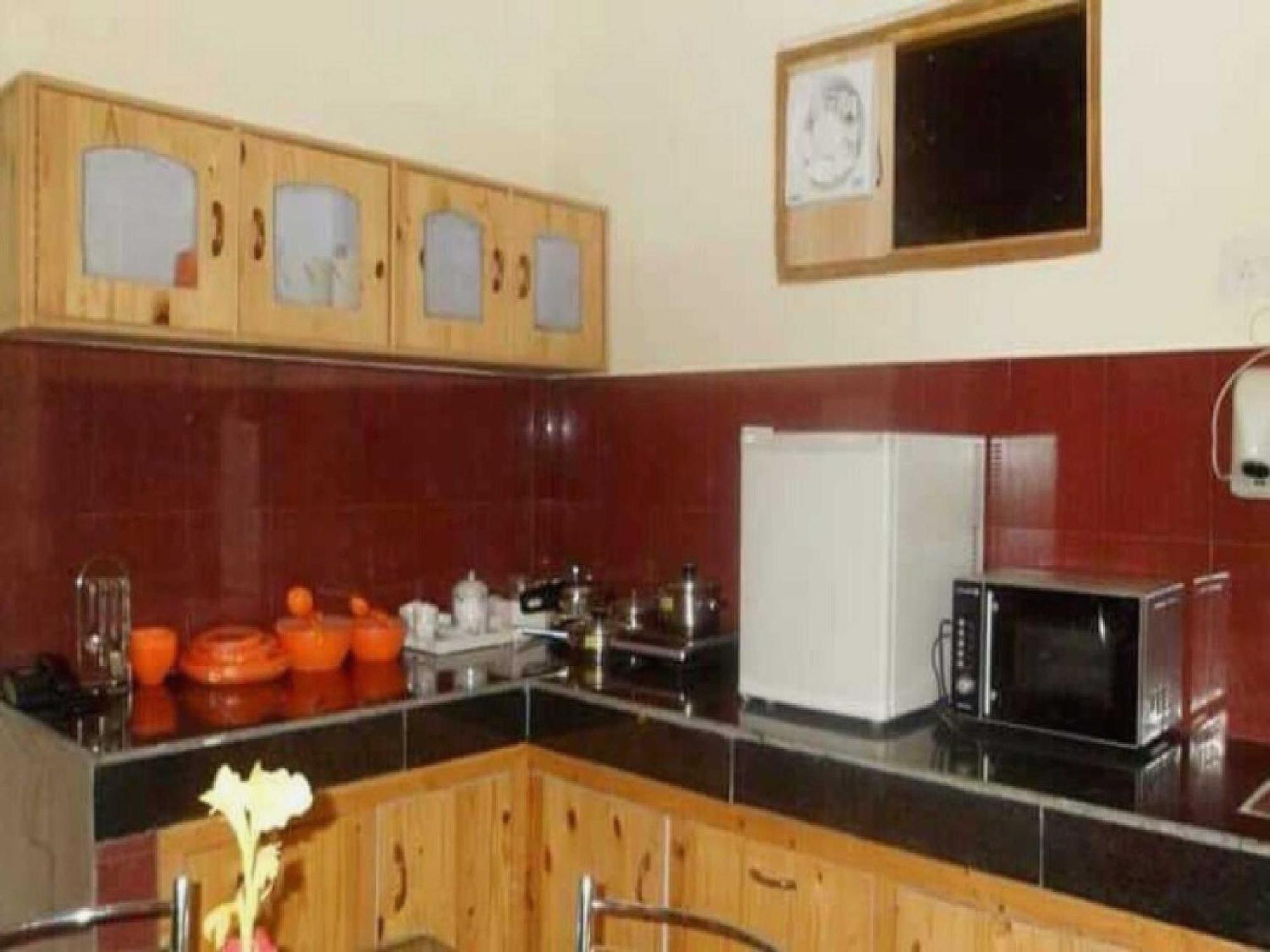 Hotel O Antriksh Cottage 马拉里 外观 照片